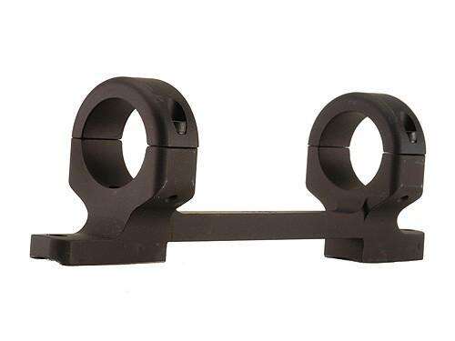 Scope Mounts DNZ Products Game Reaper DNZ MARLIN 1895/336 MED 1" MNT BLK